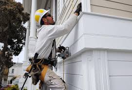 Best Fiber Cement Siding Installation  in Girard, OH